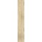 Ekena Millwork Merced Arts & Crafts Rough Sawn Outlooker, Douglas Fir, 6"W x 34"D x 38"H OUT06X34X38MRC03RDF - alternate 4